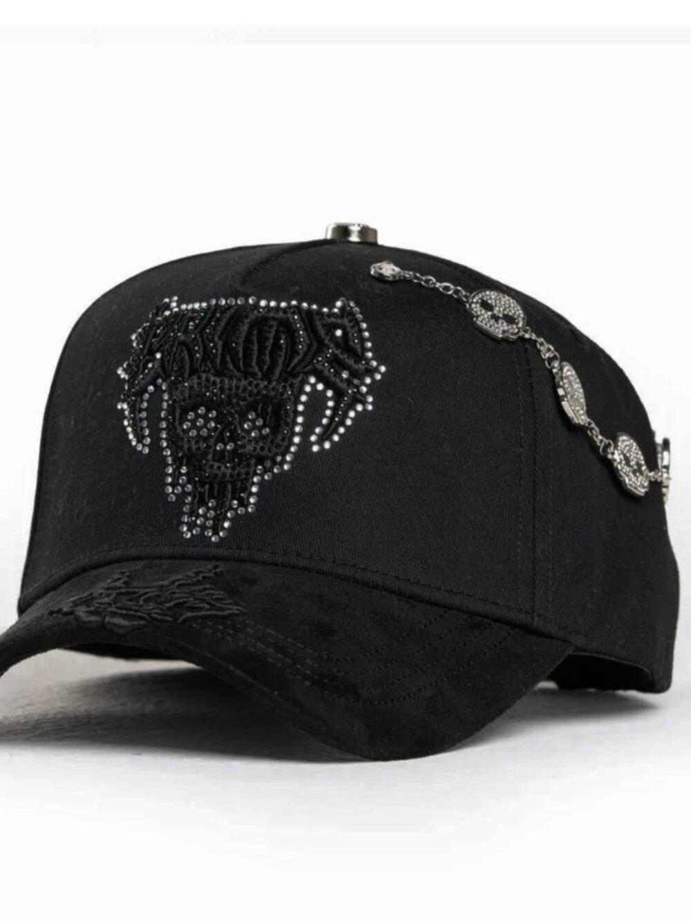 El Barbas Hats Crime Snapback